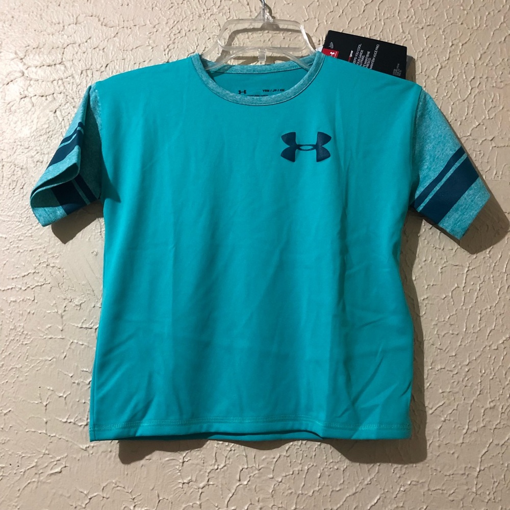 Under Armour Tech Essentials Tee